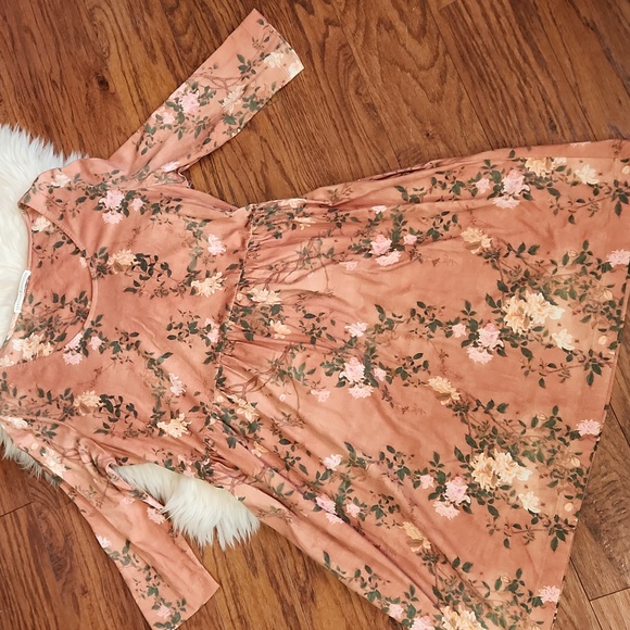 Peruvian Connection Dresses & Skirts - Peruvian Connection Wynyard Tshirt Dress